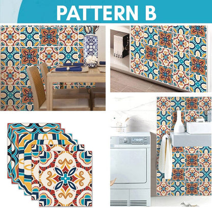 COROU® 3D Waterproof Wall Tile Stickers